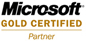 Microsoft Gold Certified Partner